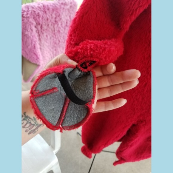 Clifford The Big Red Dog Costumes Clifford The Big Red Dog Costume